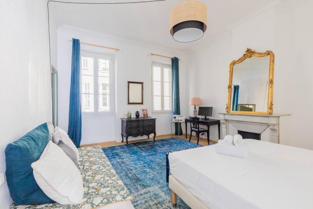 Superbe Appart Marseille/Vieux Port/Grande Loggia Экстерьер фото
